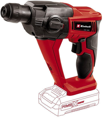 Einhell Expert Plus TE-HD 18 Li - Solo - Bohrhammer