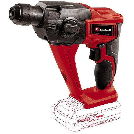 Einhell Expert Plus TE-HD 18 Li - Solo - Bohrhammer