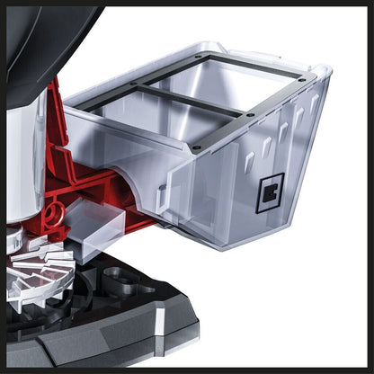 Einhell TE-OS 18/150 Li Solo - Multischleifer - Schwarz - Rot - 12000 RPM - 24000 OPM - 1,6 mm - 88,2 dB