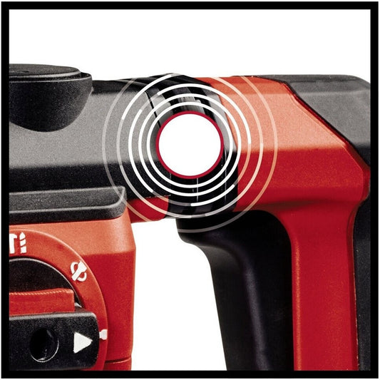 Einhell Bohrhammer TE-RH 32-1600 4F rot/schwarz 1.600 Watt E-Box