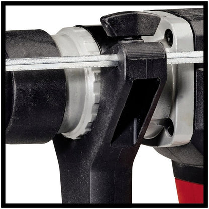 Einhell Bohrhammer TE-RH 32-1600 4F rot/schwarz 1.600 Watt E-Box