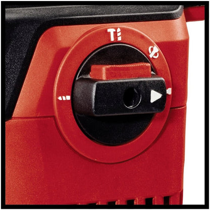 Einhell Bohrhammer TE-RH 32-1600 4F rot/schwarz 1.600 Watt E-Box
