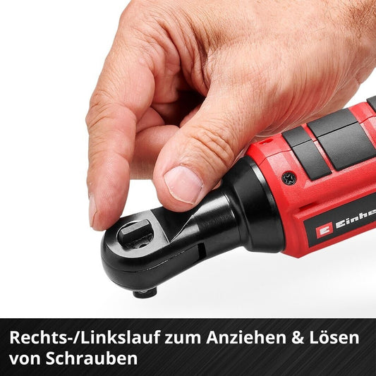 Einhell Akku-Ratschenschrauber TE-RW 18/60 Li-Solo Power X-Change