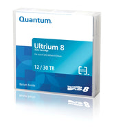 Quantum LTO8 Ultrium 12/30TB