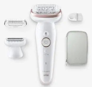 Braun Silk-épil 9, Epilierer Braun