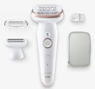 Braun Silk-épil 9, Epilierer