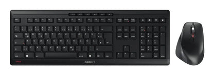 Cherry Stream Desktop Comfort QWERTZ Cherry