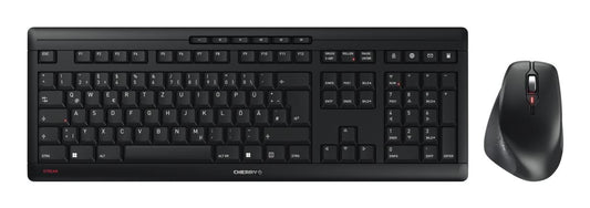 Cherry Stream Desktop Comfort QWERTZ