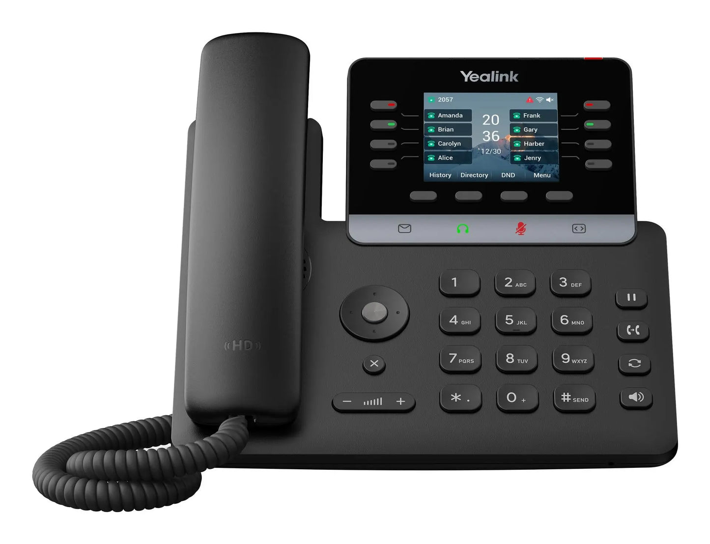 Yealink SIP-T73W VoIP-telefoon