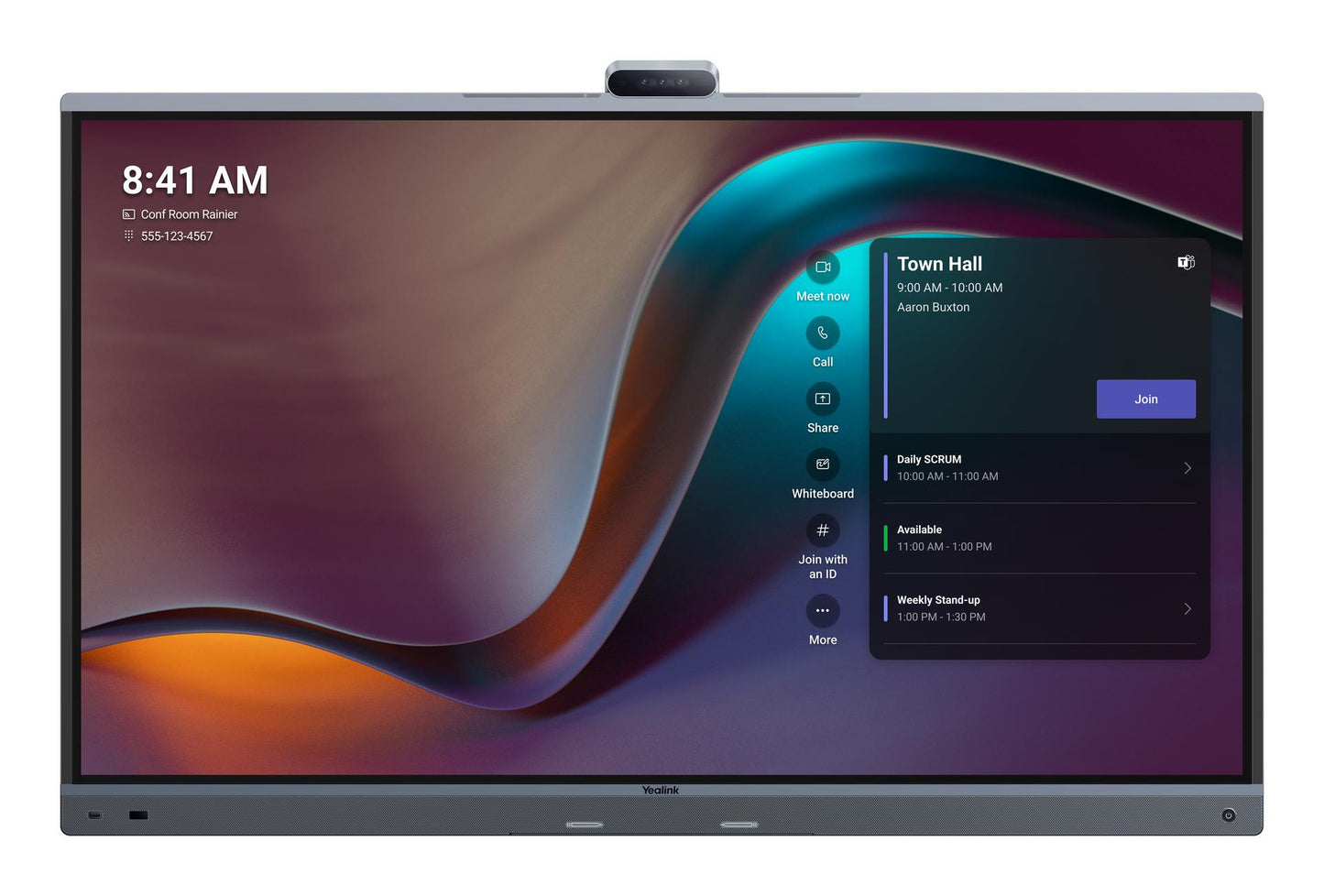 Yealink MeetingBoard 65 Pro