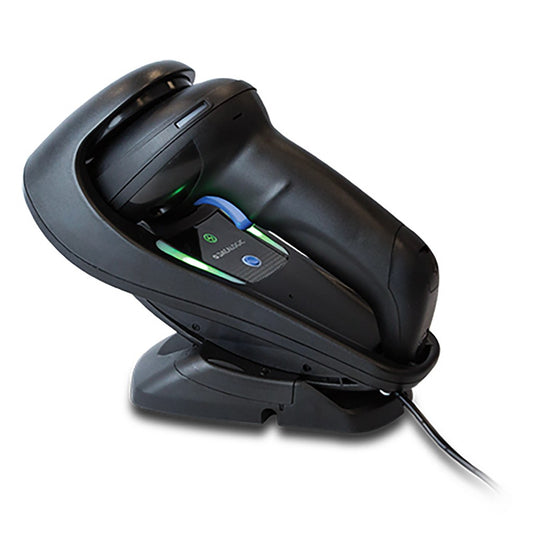 Datalogic Gryphon I GD4500 - Tragbares Barcodelesegerät - 1D/2D - Code 39 - EAN-13 - GS1 DataBar Expanded - GS1 DataBar Omnidirectional - JAN - PDF417 - Planet - POSTNET,... - Aztec Code - Datenmatrix - Han Xin - MaxiCode - Micro QR Code - MicroPDF417 - P