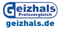Geizhals-Logo - Preisvergleichsportal in DACH