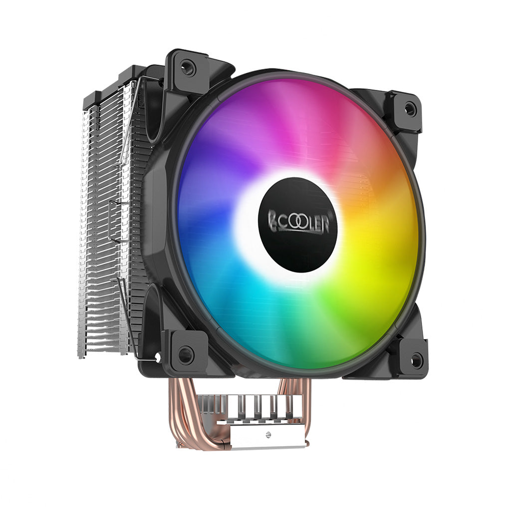 PCCOOLER GI-D56V CPU Kühler - 160W TDP - AMD/Intel - GI-D56V - 6940526111085 - Brocon Shop