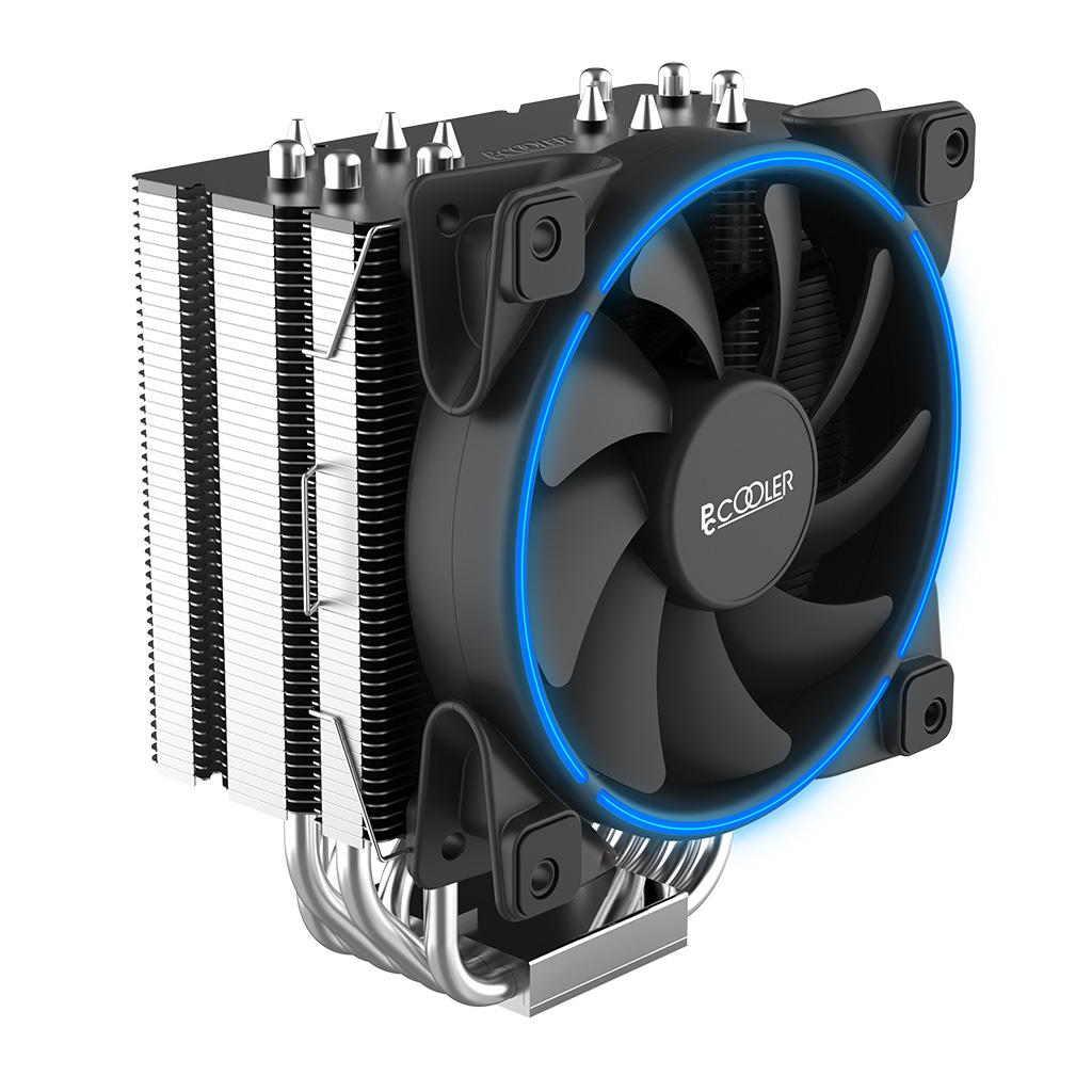 PCOOLER GI-R66U CPU Kühler - 240W TDP - AMD/Intel