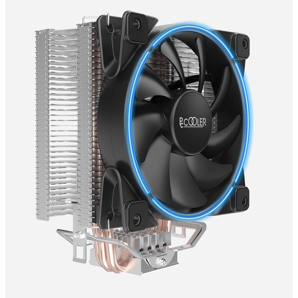 PCCOOLER GI-X3 CPU Kühler - 125W TDP - AMD/Intel