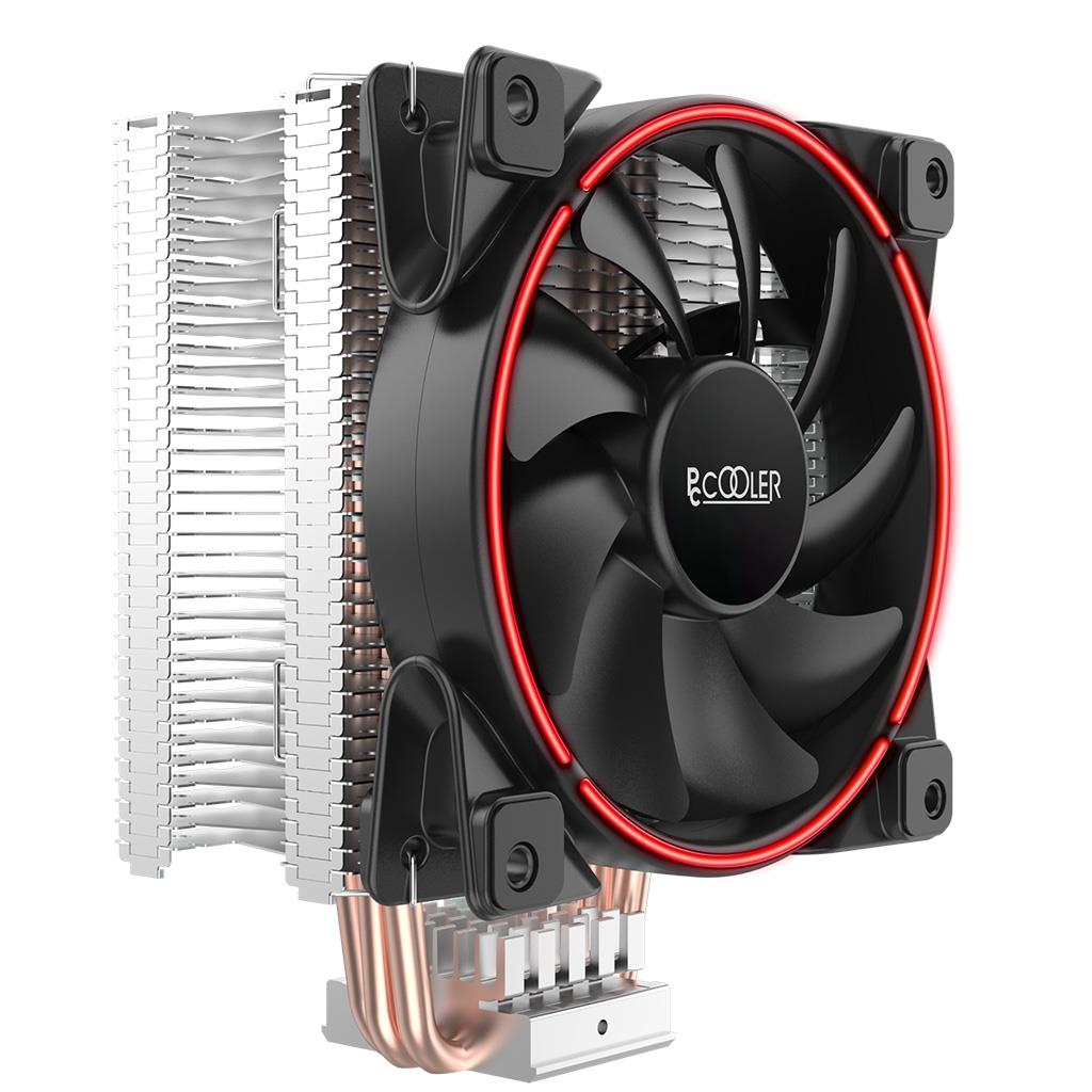 PCCOOLER GI-X3 CPU Kühler - 125W TDP - AMD/Intel
