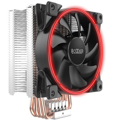 PCCOOLER GI-X4 CPU Kühler - 160W TDP - AMD/Intel