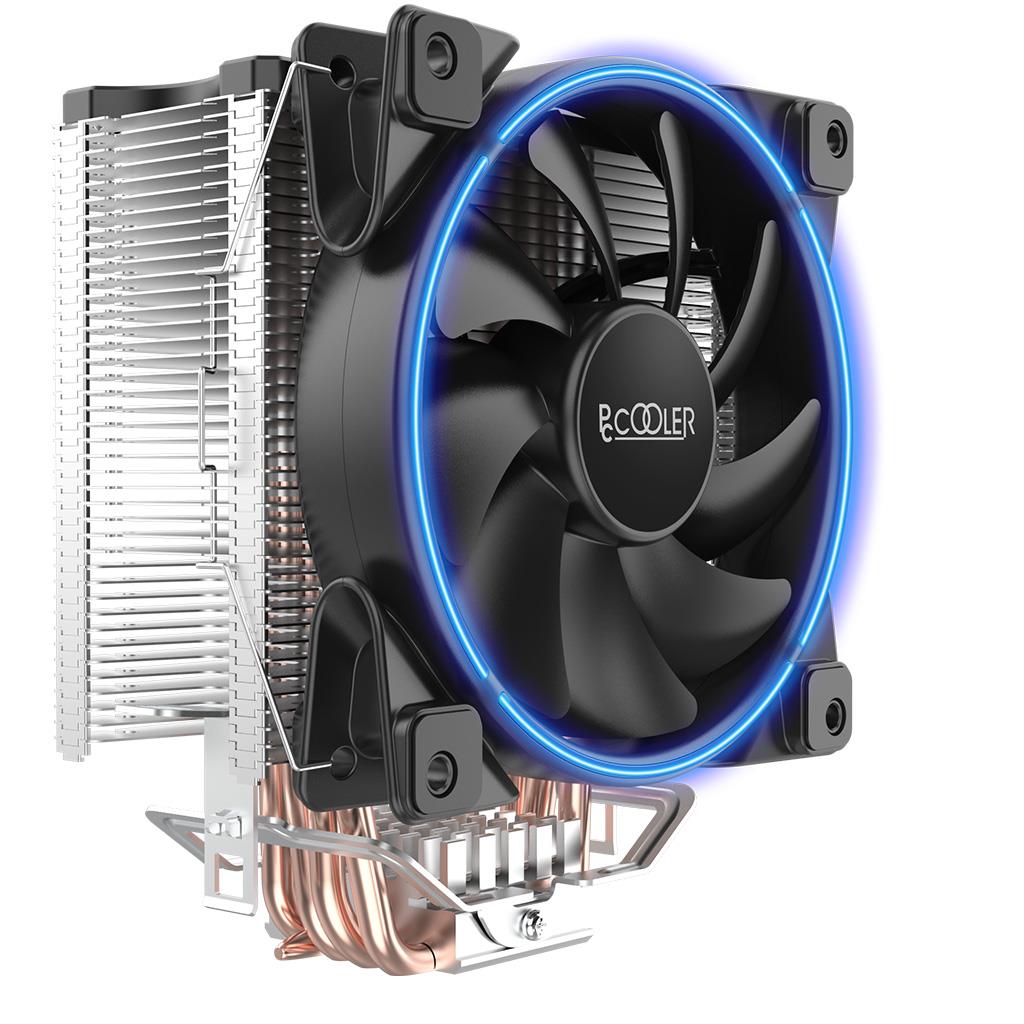 PCCOOLER GI-X5 CPU Kühler - 160W TDP - AMD/Intel
