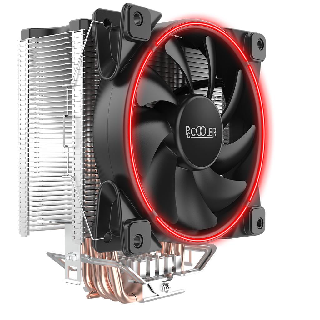 PCCOOLER GI-X5 CPU Kühler - 160W TDP - AMD/Intel