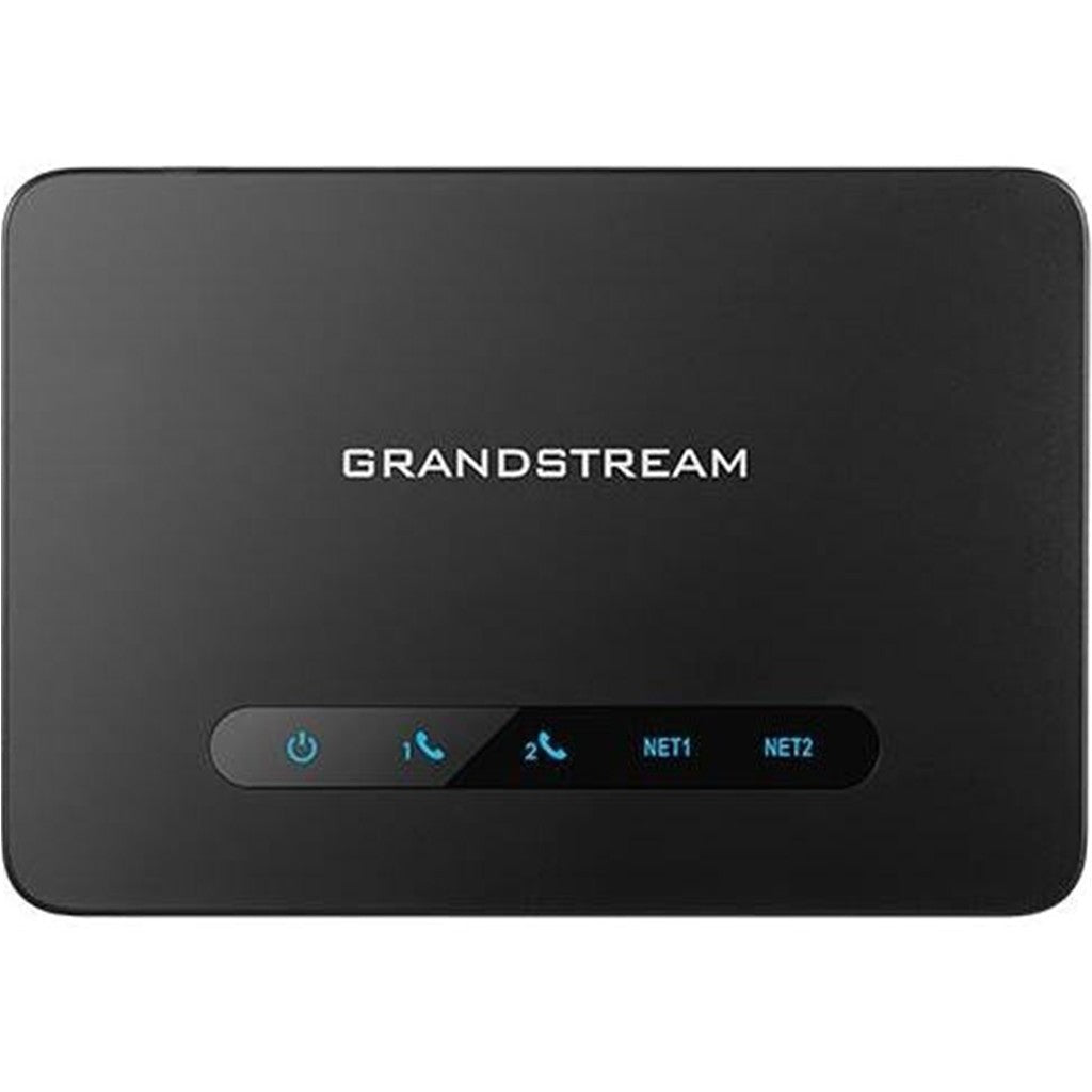 Grandstream HT812 V2 VoIP-Telefonadapter