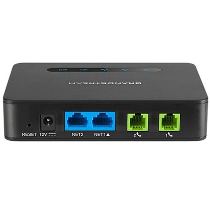 Grandstream HT812 V2 VoIP-Telefonadapter