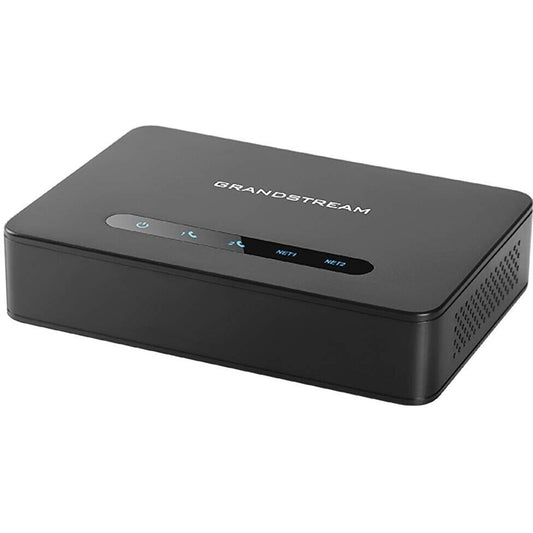 Grandstream HT812 V2 VoIP-Telefonadapter