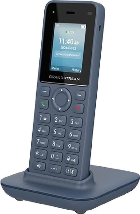 Grandstream WiFi-Handset WP816 - VoIP-Telefon - Voice-Over-IP