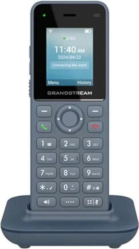 Grandstream WP826 Wifi-Handset - VoIP-Telefon - Voice-Over-IP