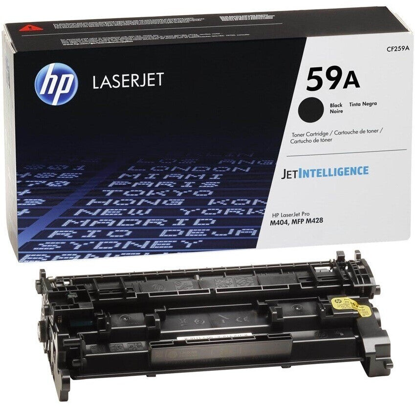 HP 59A LaserJet - Toner - Black