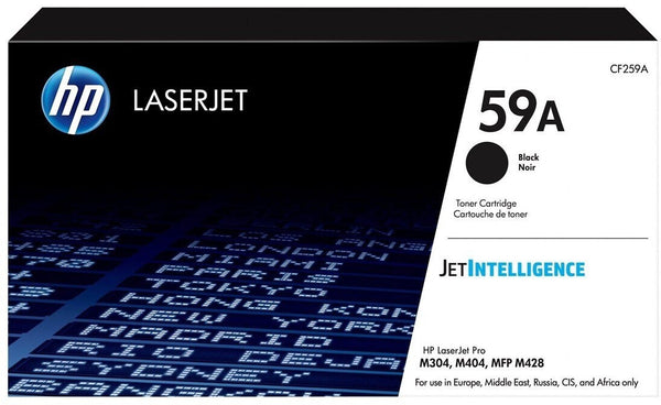HP 59A LaserJet - Toner - Black