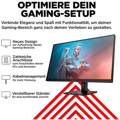 HP OMEN 27 27" LED-Monitor