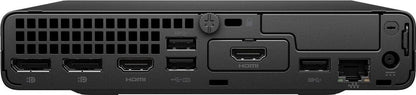 HP ProDesk 400 G9 - Komplettsystem - Core i5 1,7 GHz - RAM: 16 GB DDR5 - HDD: 512 GB m.2 NVMe