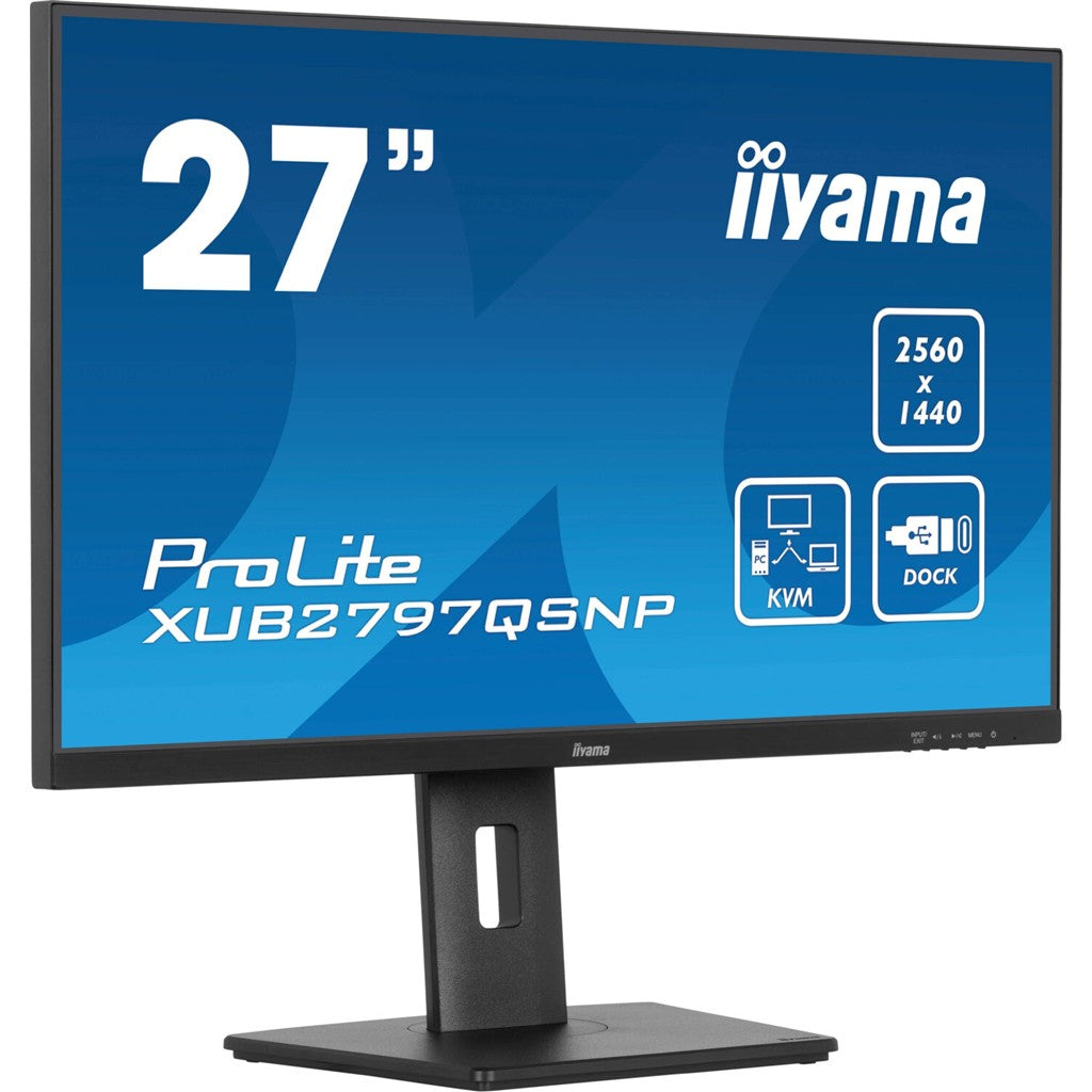 Iiyama ProLite XUB2797QSNP-B1 27" LED-Monitor