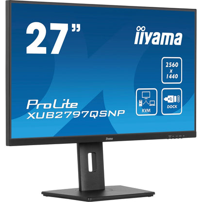 Iiyama ProLite XUB2797QSNP-B1 27" LED-Monitor
