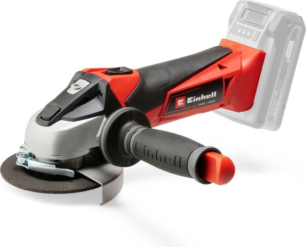 Einhell Akku-Winkelschleifer TE-AG 18/115 Li-Solo Power X-Change
