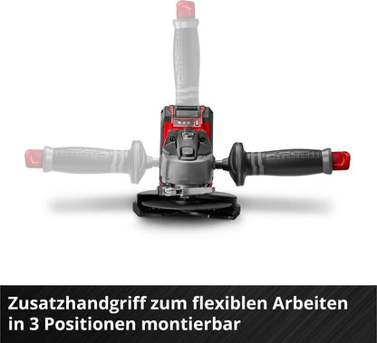 Einhell Akku-Winkelschleifer TE-AG 18/115 Li-Solo Power X-Change