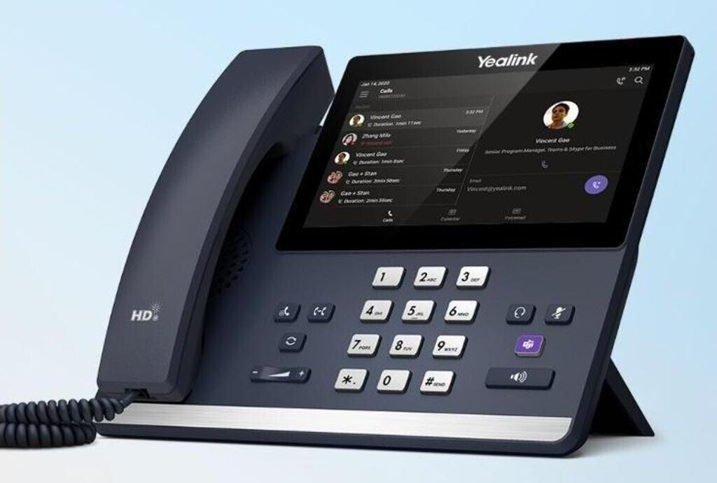 Yealink MP56 E2 Teams Telephone