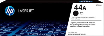 HP-INK/Toner 44A (CF244A) Original Toner Schwarz für HP LaserJet Pro M15 Verpackung