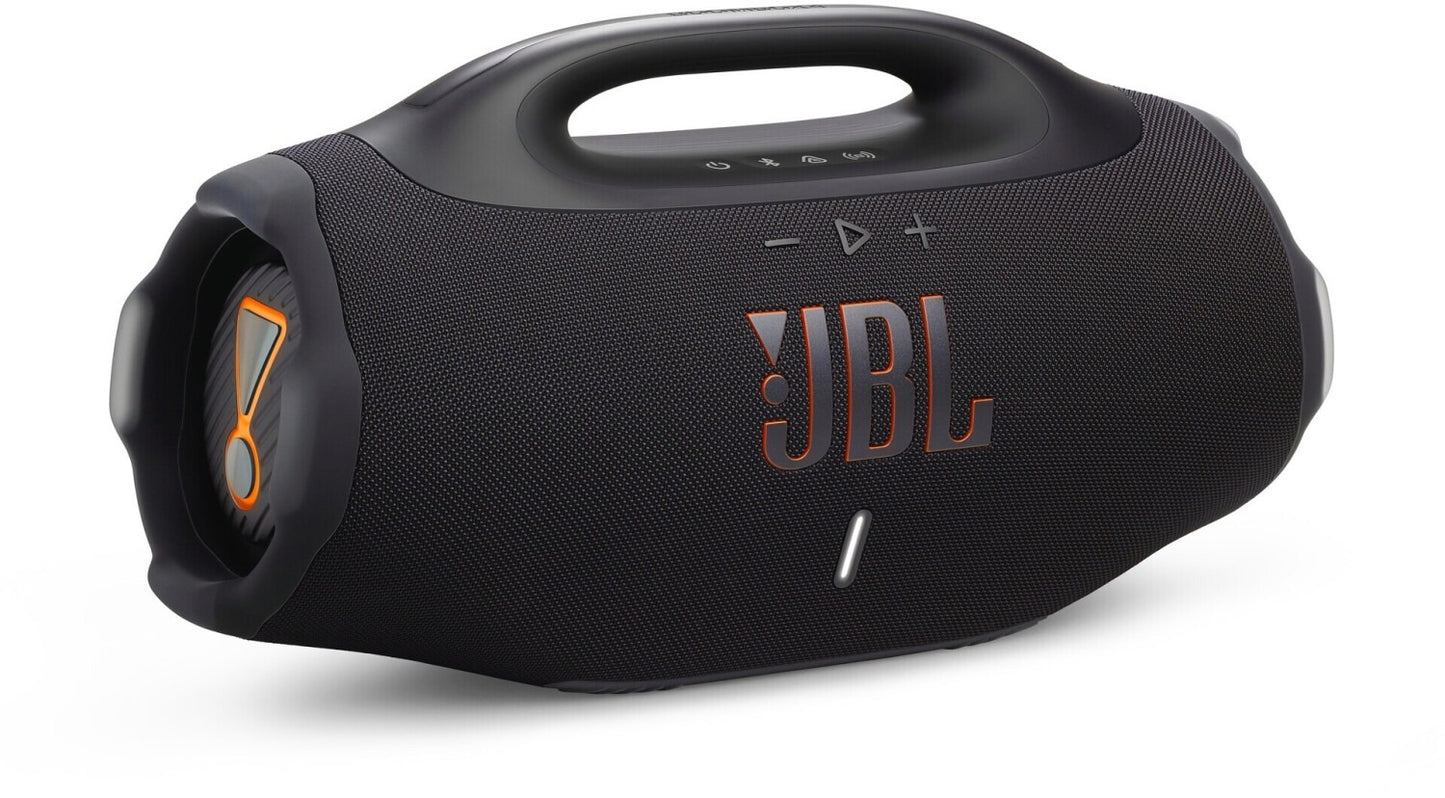 JBL Boombox 4 Tragbarer Bluetooth Lautsprecher