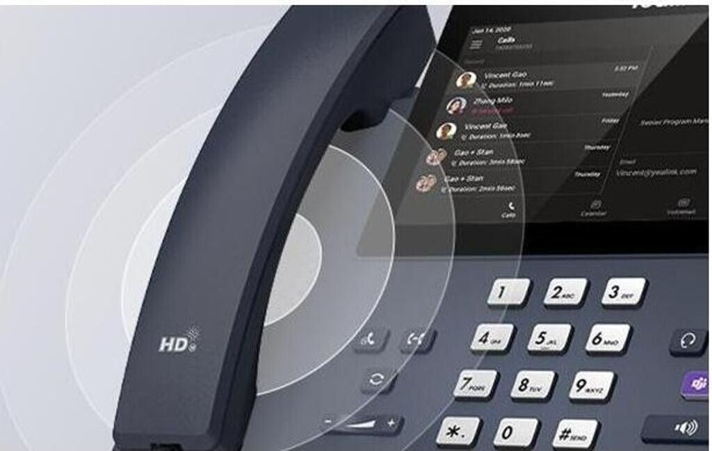 Yealink MP56 E2 Teams Telephone