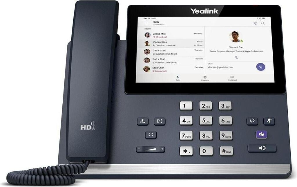 Yealink MP56 E2 Teams Telephone