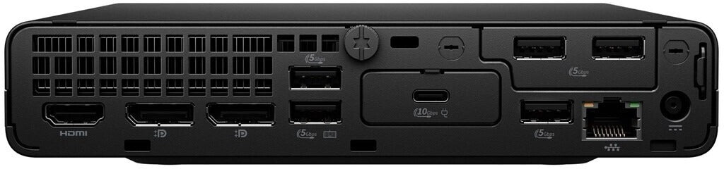 HP ProDesk 4 Mini G1i Core Ultra U5-235T 16/512GB W11 Pro Damaged Box