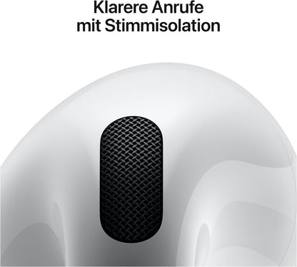 Apple AirPods 4 Kabellose Kopfhörer