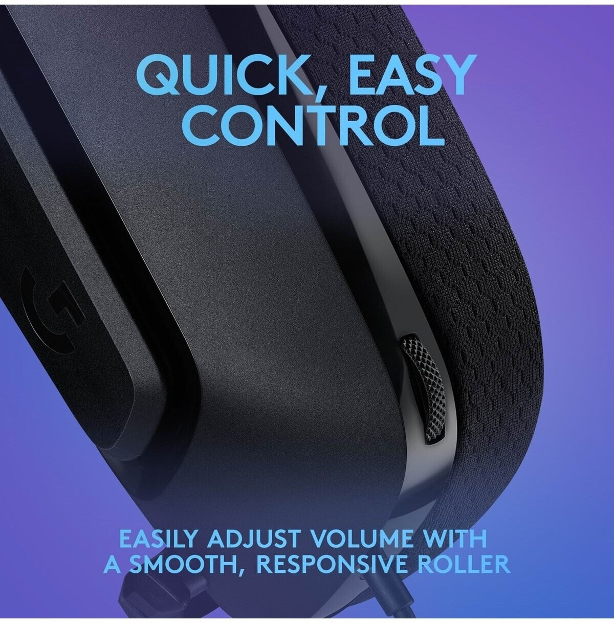 Logitech G G335 - Gaming-Headset