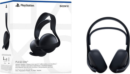 Sony PlayStation Pulse Elite Headset Midnight Black