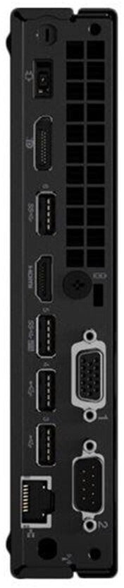 Lenovo ThinkCentre M75q Gen 2 Tiny Ryzen 5 5600GE 16/512GB W11 Pro Damaged Box