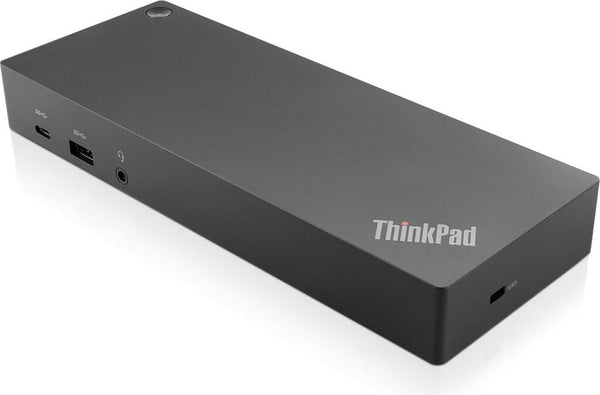 Lenovo ThinkPad Hybrid USB-C with USB-A Dock Damaged Box