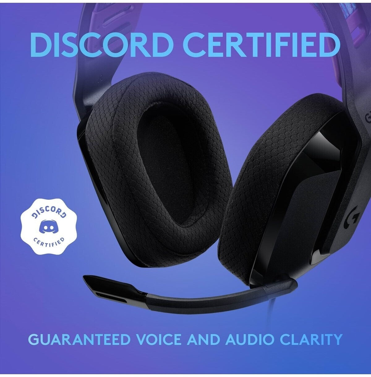 Logitech G G335 - Gaming-Headset