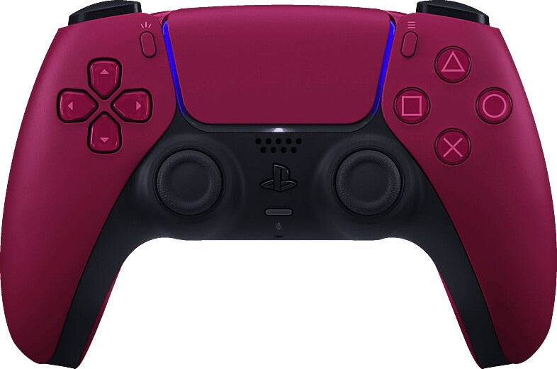 Sony PlayStation 5 DualSense Controller Cosmic Red