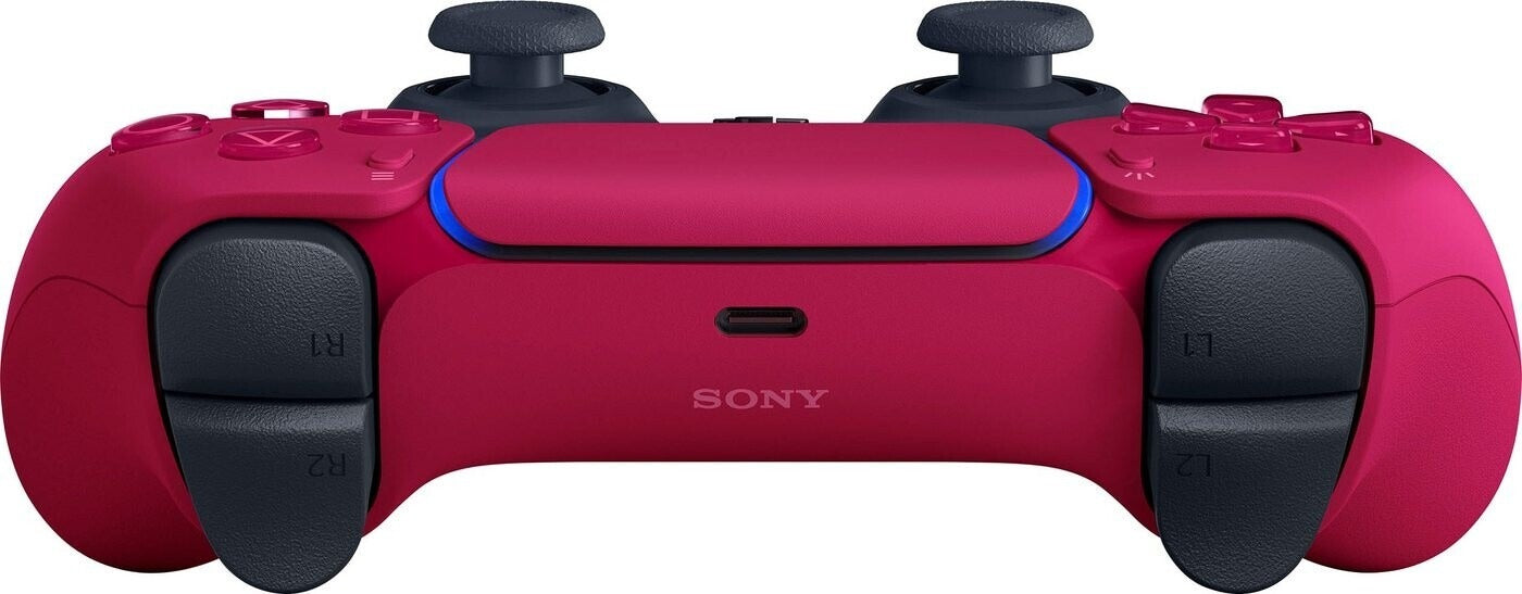 Sony PlayStation 5 DualSense Controller Cosmic Red